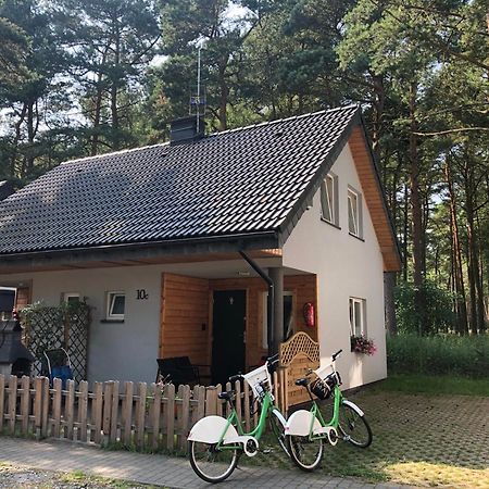 Domek Pod Lasem 포고르젤리차 외부 사진