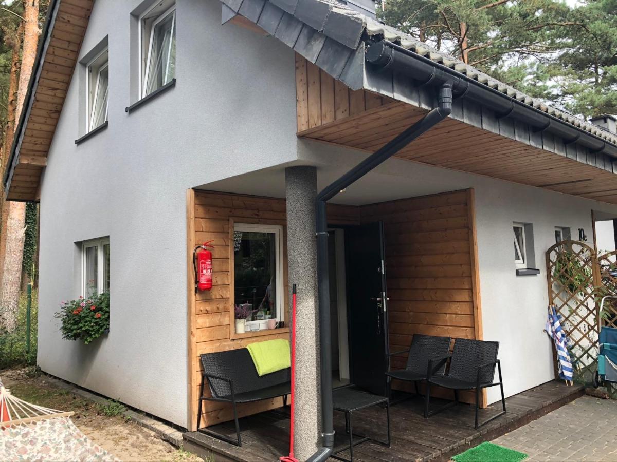 Domek Pod Lasem 포고르젤리차 외부 사진